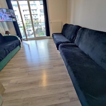 1120 Smialego 41 - Tanie Pokoje W Apartamencie - Samodzielne Zameldowanie - Self Check In Poznan Bagian luar foto
