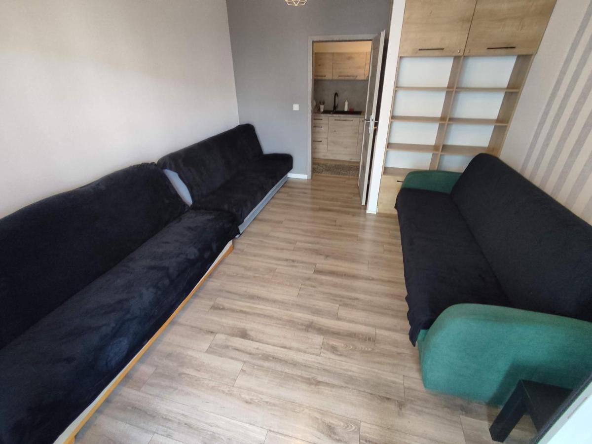 1120 Smialego 41 - Tanie Pokoje W Apartamencie - Samodzielne Zameldowanie - Self Check In Poznan Bagian luar foto
