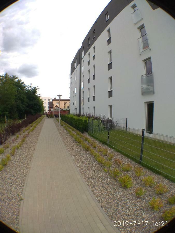 1120 Smialego 41 - Tanie Pokoje W Apartamencie - Samodzielne Zameldowanie - Self Check In Poznan Bagian luar foto